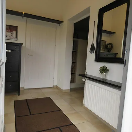 Dom wakacyjny Premium-ferienhaus Deichbluete Im Altes Land